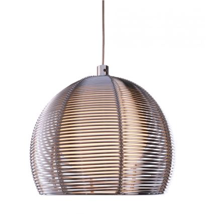 Deko-Light 342029 - Пендел FILO 1xG9/40W/230V Ø 16 см сребрист