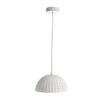 Deko-Light 342142 - Пендел BASKET 1xE27/40W/230V Ø 20 см