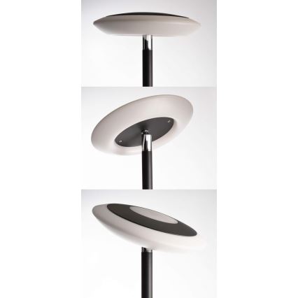 Deko-Light 343028 - LED Димируем лампион BERMUDA LED/18W/230V 3000K черен