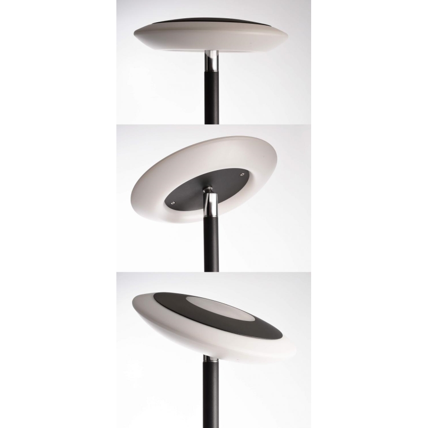 Deko-Light 343028 - LED Димируем лампион BERMUDA LED/18W/230V 3000K черен