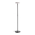 Deko-Light 343028 - LED регулируема настолна лампа BERMUDA LED/18W/230V 3000K черна