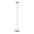 Deko-Light 343029 - LED регулируема настолна лампа BERMUDA LED/18W/230V 3000K бяла