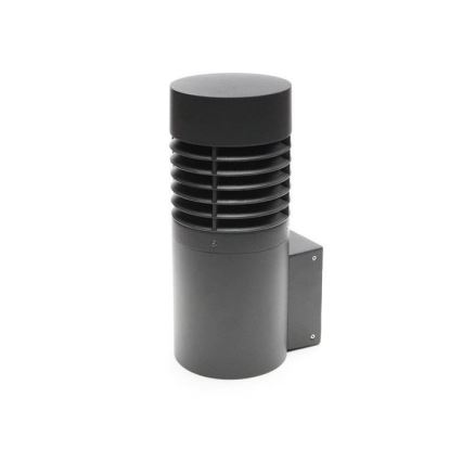 Deko-Light 730123 - Екстериорна Стенна лампа PORTA 1xE27/60W/230V IP65