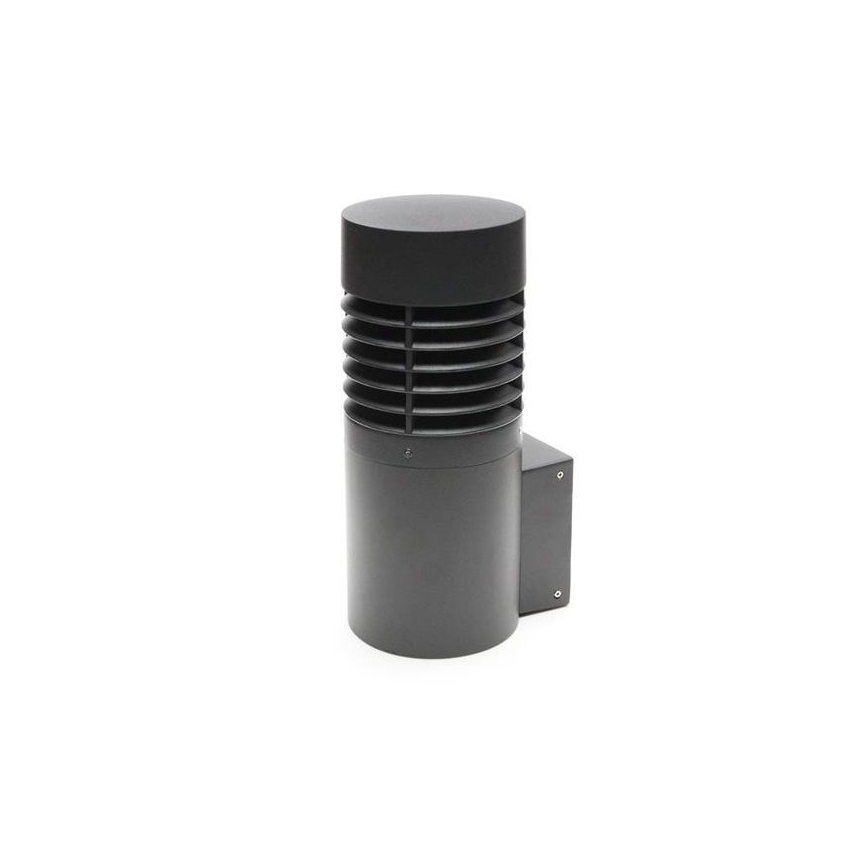 Deko-Light 730123 - Екстериорна Стенна лампа PORTA 1xE27/60W/230V IP65