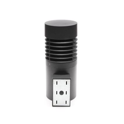 Deko-Light 730123 - Екстериорна Стенна лампа PORTA 1xE27/60W/230V IP65
