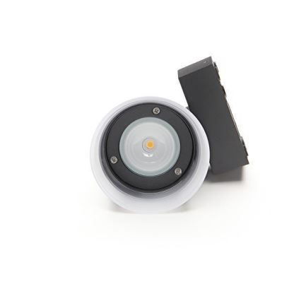 Deko-Light 731076 - LED Екстериорен аплик SERPENTIS LED/6,2W/230V IP54 черен