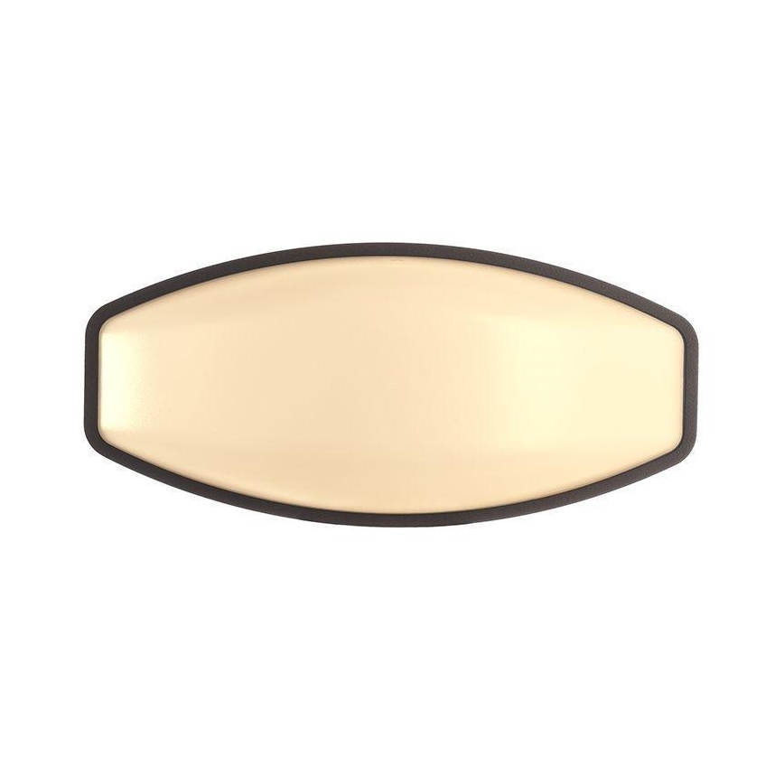 Deko-Light 731092 - LED Екстериорен аплик ERIDANI LED/13W/230V IP44 антрацит
