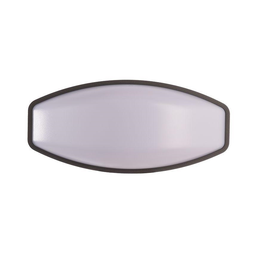 Deko-Light 731092 - LED Екстериорен аплик ERIDANI LED/13W/230V IP44 антрацит