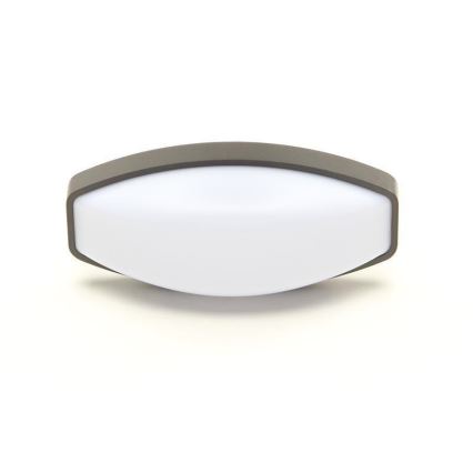 Deko-Light 731092 - LED Екстериорен аплик ERIDANI LED/13W/230V IP44 антрацит