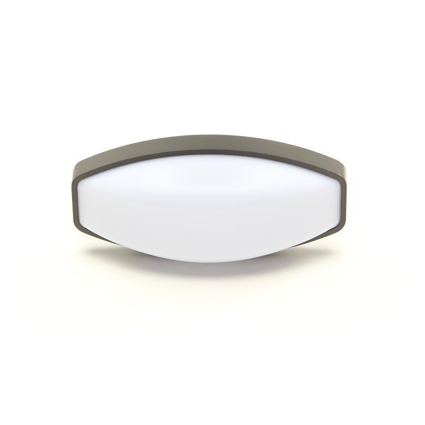 Deko-Light 731092 - LED Екстериорен аплик ERIDANI LED/13W/230V IP44 антрацит