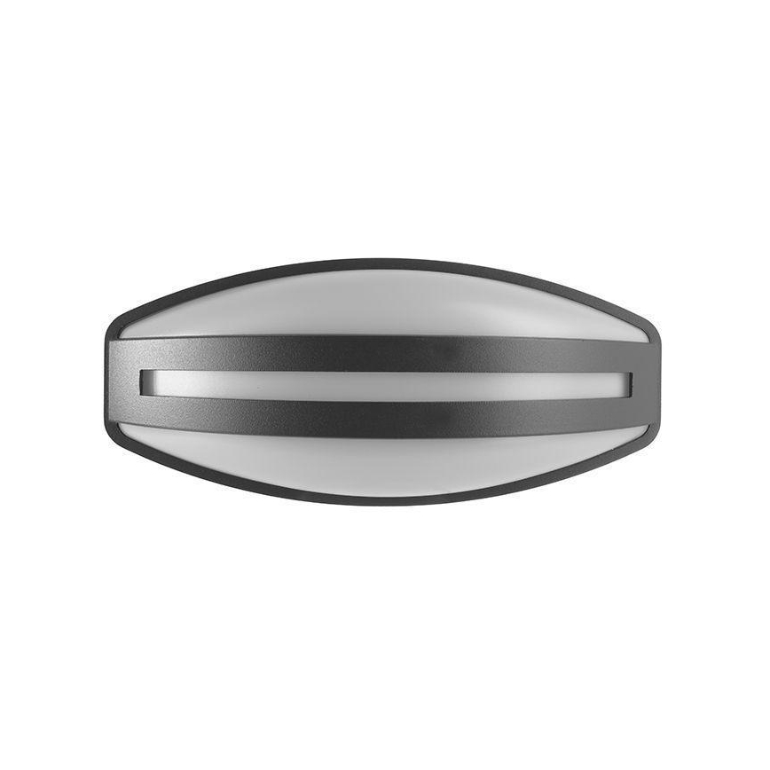 Deko-Light 731093 - LED Екстериорен аплик ERIDANI LED/13W/230V IP44 антрацит