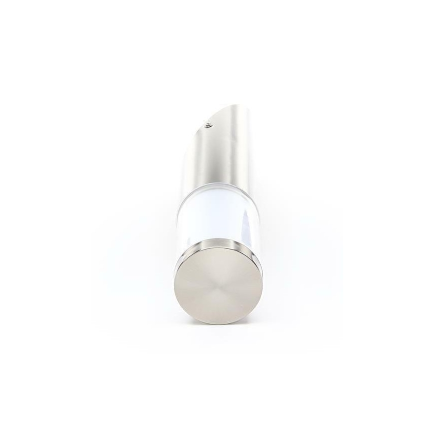 Deko-Light 731106 - Екстериорен аплик PORRIMA 1xGU10/5W/230V IP44 матов хром