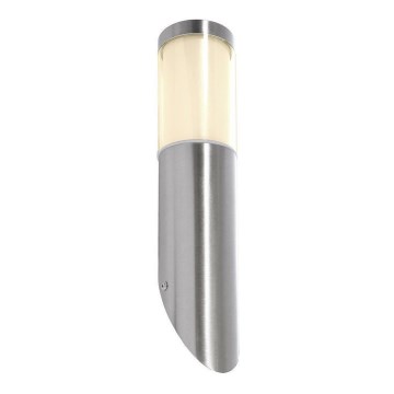 Deko-Light 731106 - Екстериорен аплик PORRIMA 1xGU10/5W/230V IP44 матов хром