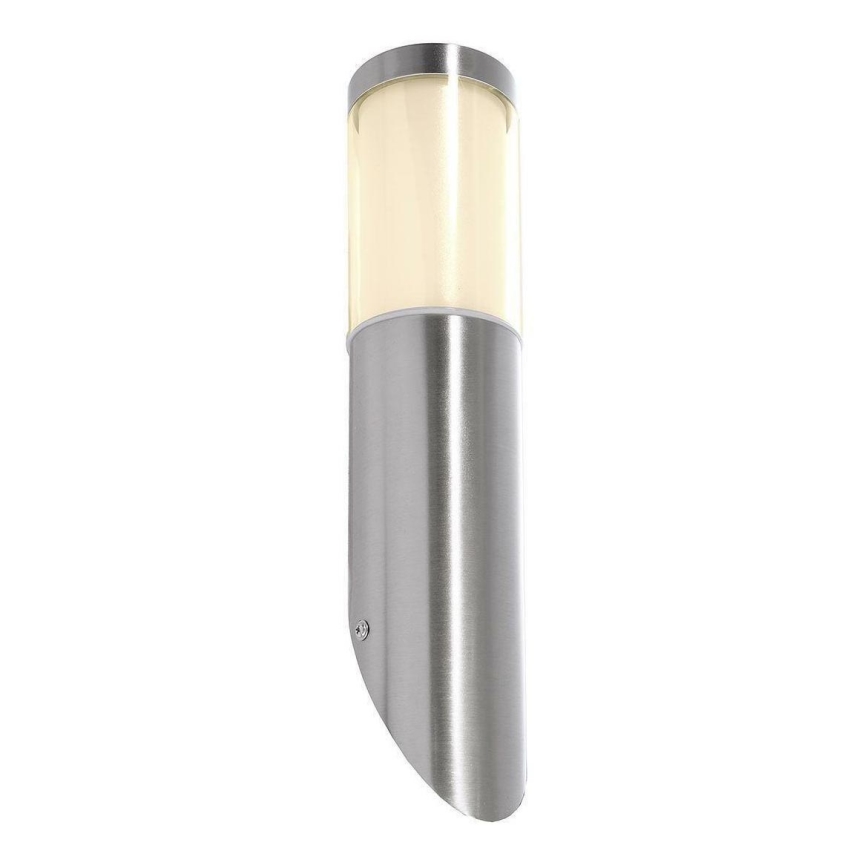 Deko-Light 731106 - Екстериорен аплик PORRIMA 1xGU10/5W/230V IP44 матов хром