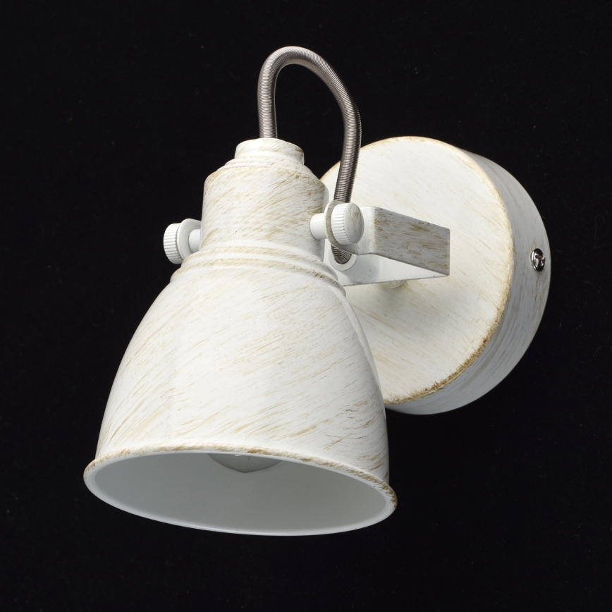 DeMarkt - Стенна Точково осветително тяло TECHNO 1xE14/40W/230V