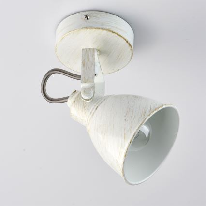 DeMarkt - Стенна Точково осветително тяло TECHNO 1xE14/40W/230V