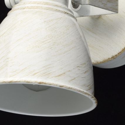 DeMarkt - Стенна Точково осветително тяло TECHNO 1xE14/40W/230V