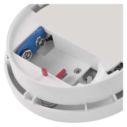 Детектор за дим 1x9V