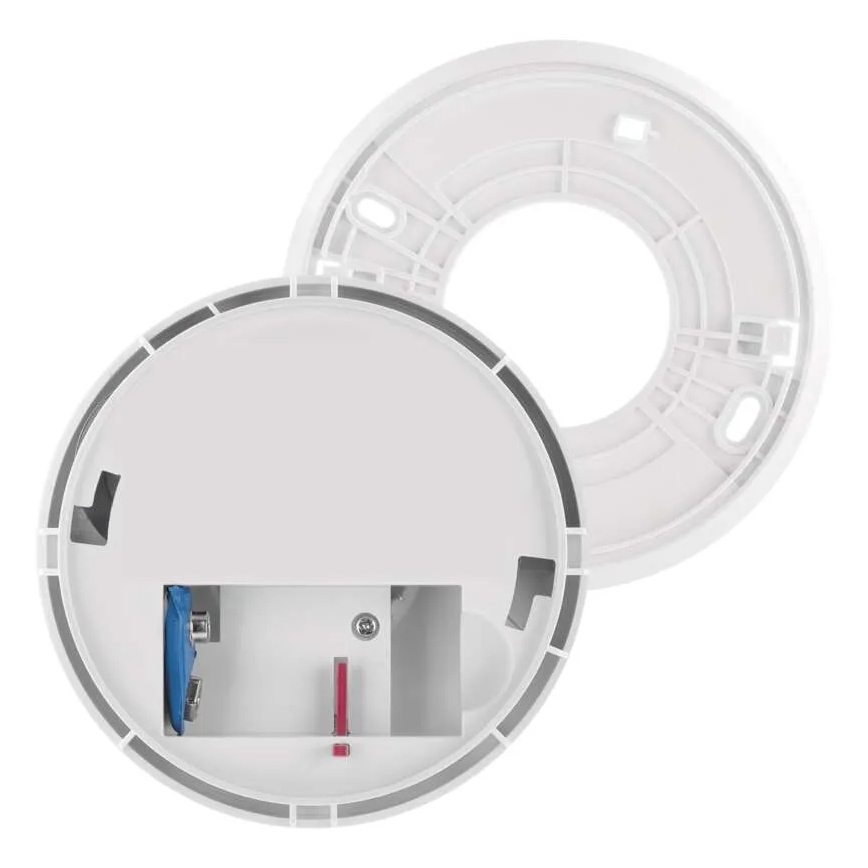 Детектор за дим 1x9V