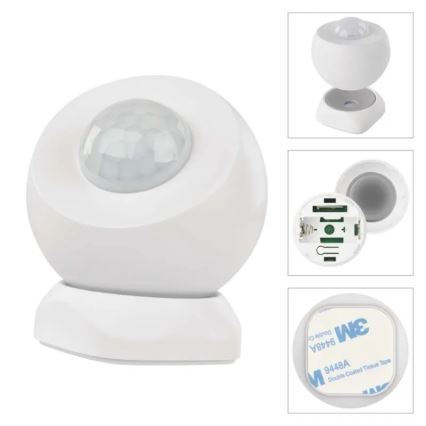 Детектор за движение GOSMART 1xCR123A