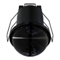 Детектор за движение и сумрак за окачен таван 360° 1200W/230V IP54 черен