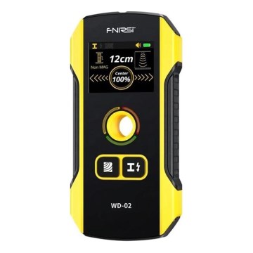 Детектор за метали, напрежение и нееднородности 300 mAh 5V