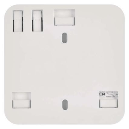 Детектор за въглероден окис GoSmart 2xAA Wi-Fi Tuya