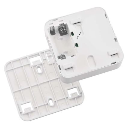 Детектор за въглероден окис GoSmart 2xAA Wi-Fi Tuya