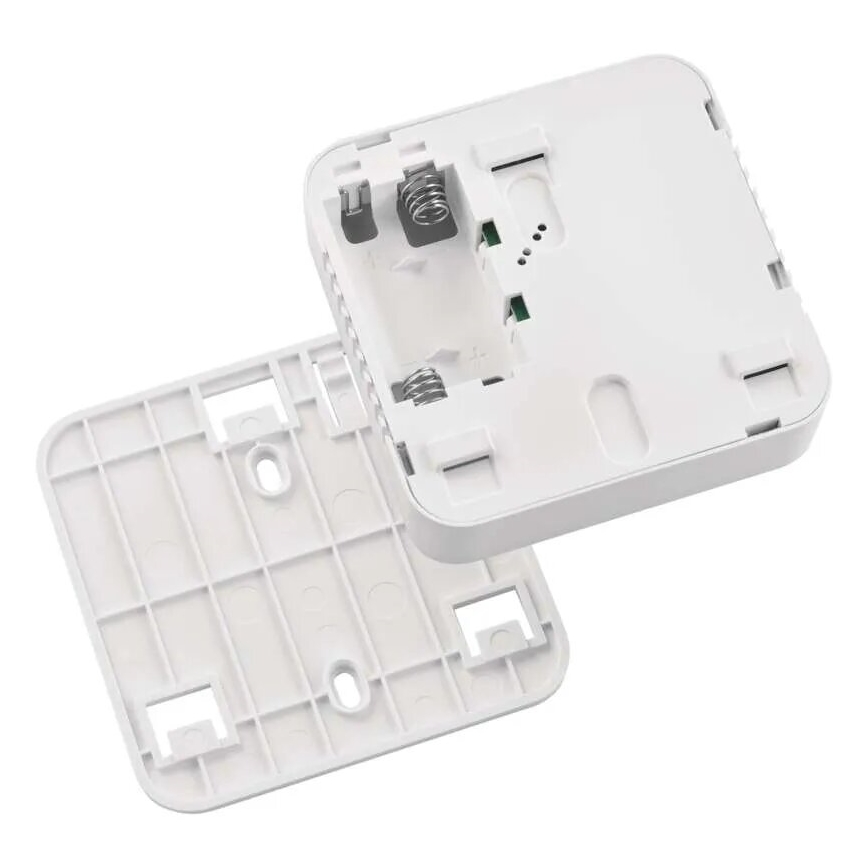 Детектор за въглероден окис GoSmart 2xAA Wi-Fi Tuya