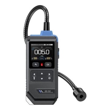 Детектор за запалими газове 1500 mAh 5V