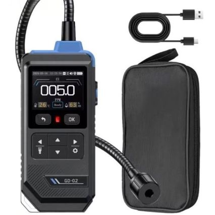 Детектор за запалими газове 1500 mAh 5V