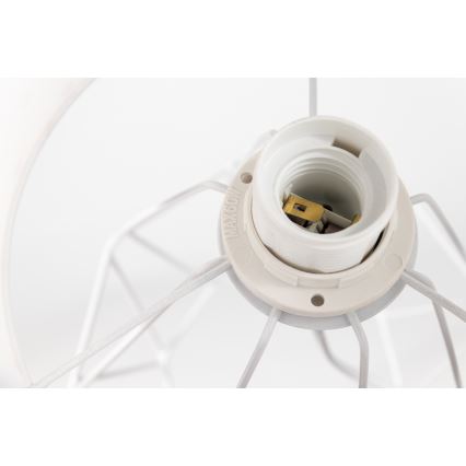 Детска настолна лампа KIDS ROOM, 1xE27/60W/230V, диаметър 18 см, с животински мотиви