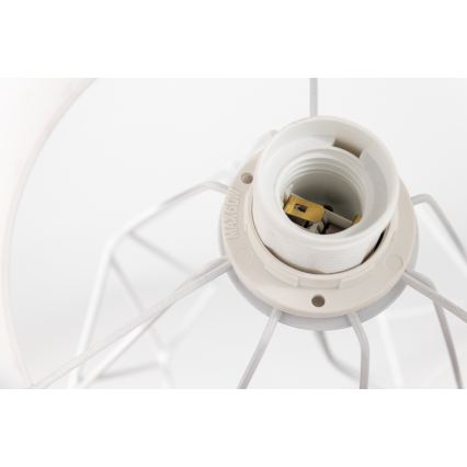 Детска настолна лампа KIDS ROOM 1xE27/60W/230V Ø 18 см с животински мотиви