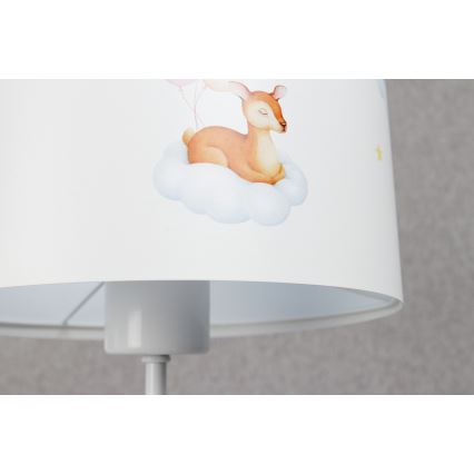 Детска настолна лампа SWEET DREAMS 1xE27/60W/230V