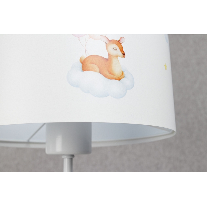 Детска настолна лампа SWEET DREAMS 1xE27/60W/230V
