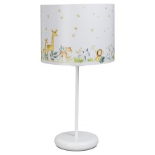 Детска настолна лампа SWEET DREAMS 1xE27/60W/230V