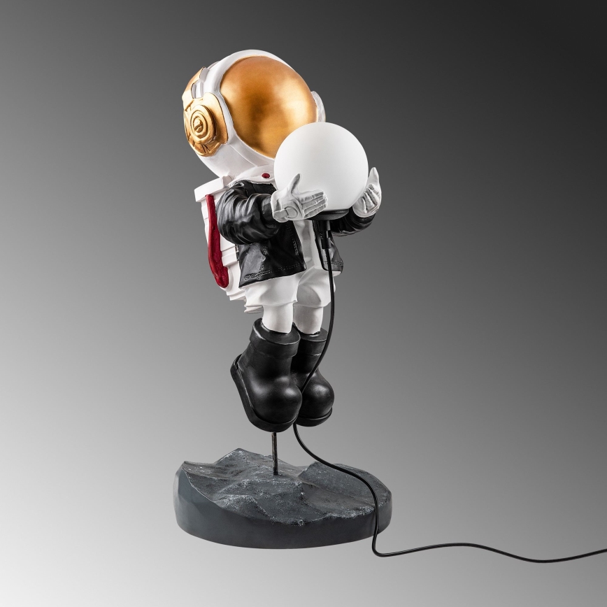 Детска нощна лампа ASTRONAUT 1xE14/40W/230V медна