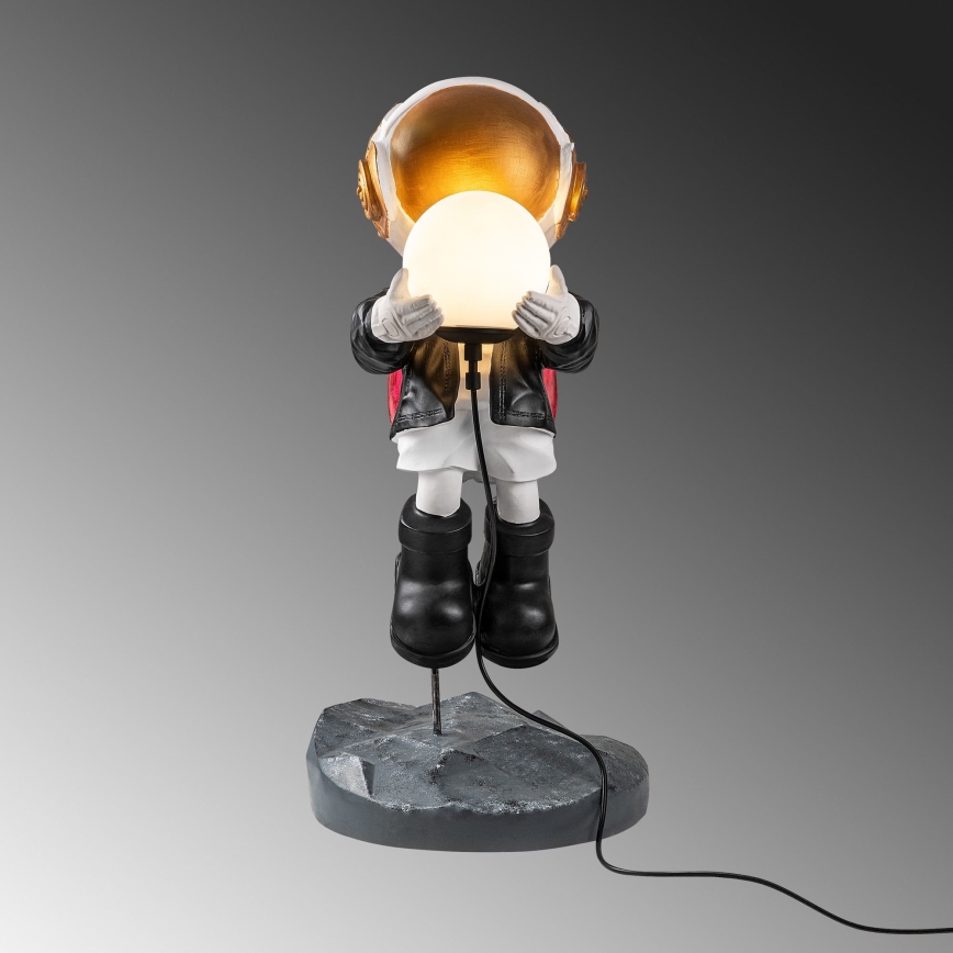 Детска нощна лампа ASTRONAUT 1xE14/40W/230V медна