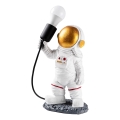 Детска нощна лампа ASTRONAUT 1xE27/40W/230V медна/бяла