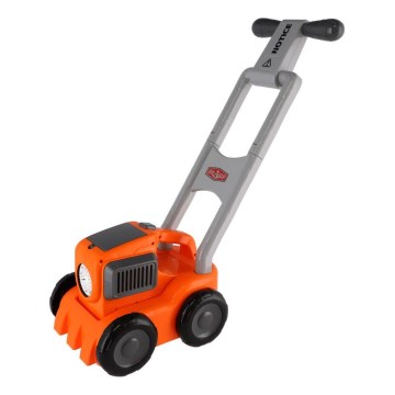 Детска косачка с функция за балончета и осветление, 4xAA