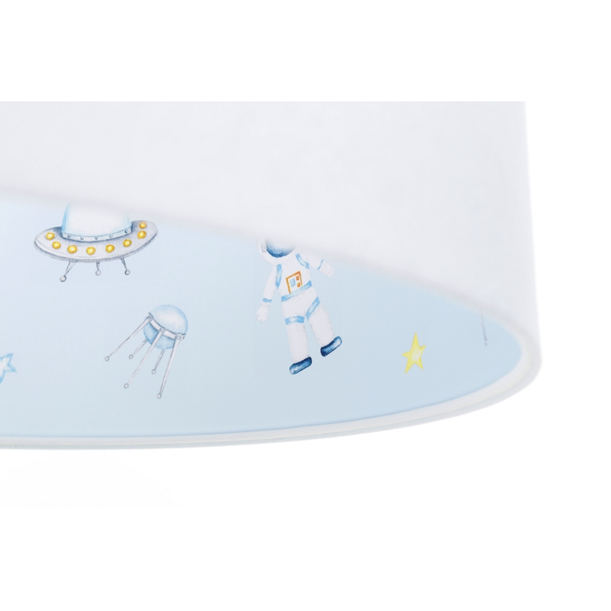 Детски пендел SWEET DREAMS 1xE27/60W/230V Ø 30 см