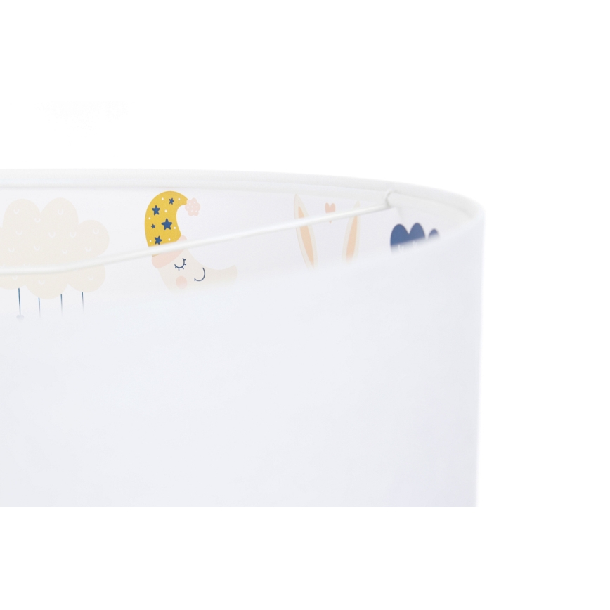 Детски пендел SWEET DREAMS 1xE27/60W/230V Ø 30 см