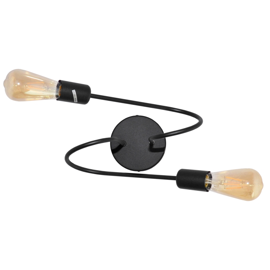 Детски плафониер OXFORD 2xE27/15W/230V