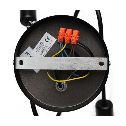 Детски плафониер OXFORD 2xE27/15W/230V