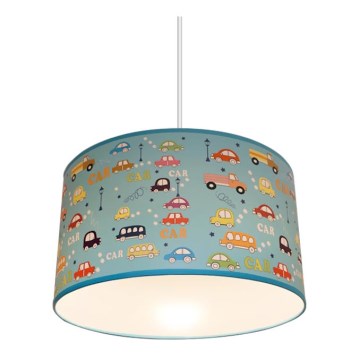 Детски Полилей CARS 1xE27/60W/230V