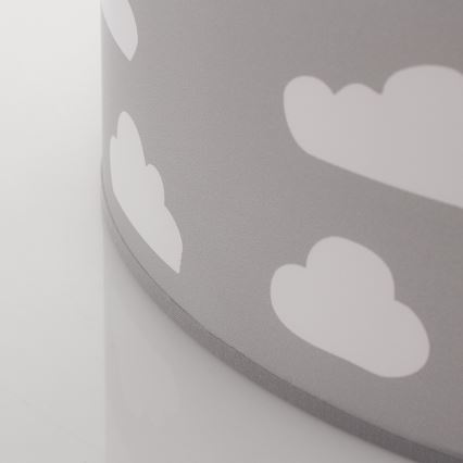 Детски полилей CLOUDS 1xE27/60W/230V