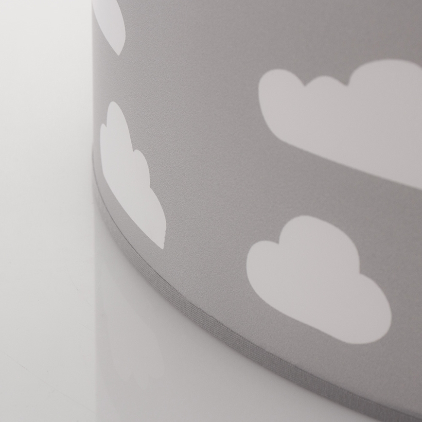 Детски полилей CLOUDS 1xE27/60W/230V