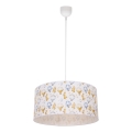 Детски полилей KIDS ROOM 1xE27/60W/230V Ø 40 см балончета