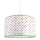 Детски Полилей на верижка DOTS 1xE27/60W/230V