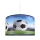 Детски Полилей на верижка FOOTBALL 1xE27/60W/230V